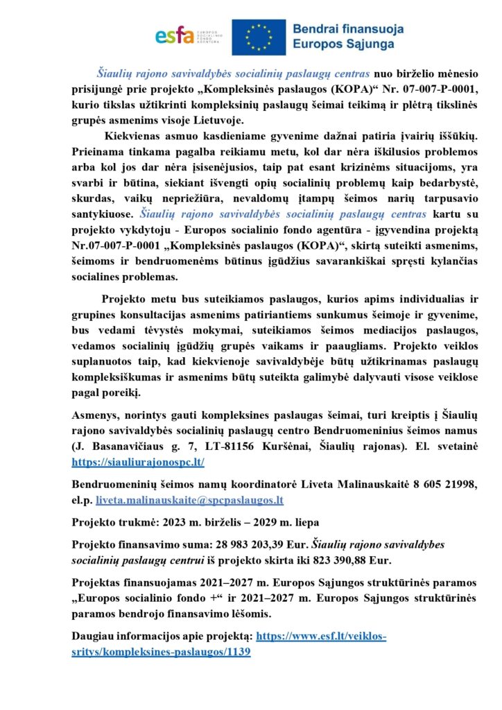 Projektas_Kompleksin